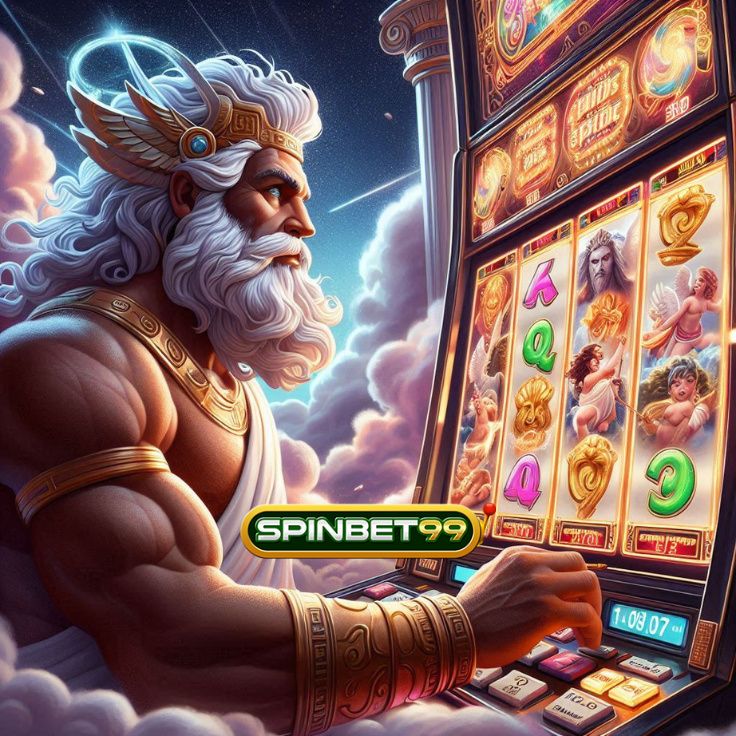 SPINBET99 - Gaming Gacor Full Akses dan Link Alternatif Anti Rugi!