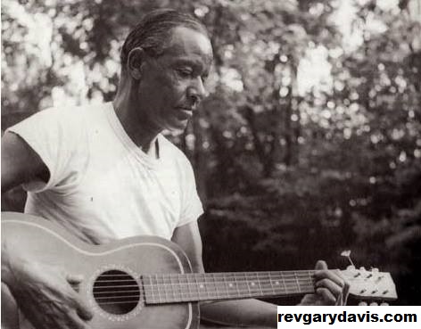 Biografi Scrapper Blackwell, Penyanyi Blues Asal Amerika